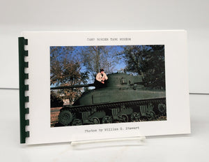 Camp Borden Tank Museum