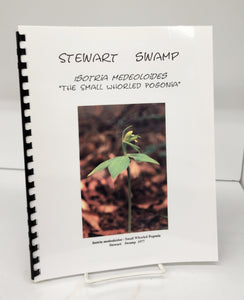 Stewart Swamp: Isotria Medeoloides &#34;The Small Whorled Pogonia&#34; 