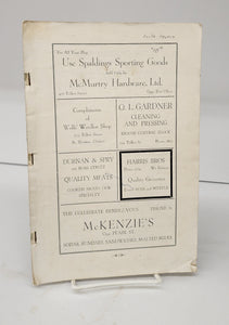 The Collegian, Spring 1938