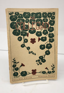 The Collegian, Christmas Edition, 1920