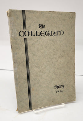 The Collegian, Spring 1932