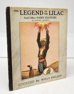 The Legend of the Lilac And Other Fairy Flowers