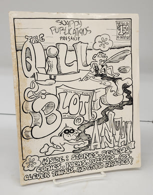 The Quill & Blotter Annual, Dec. 1977