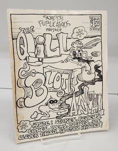 The Quill & Blotter Annual, Dec. 1977
