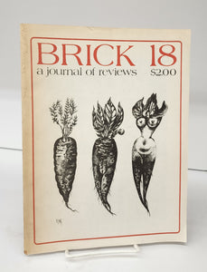 Brick 18: a journal of reviews, spring 1983