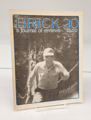Brick 20: a journal of reviews, winter 1984