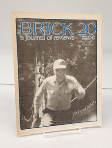 Brick 20: a journal of reviews, winter 1984
