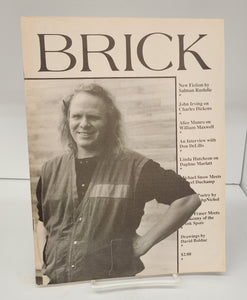 Brick, fall 1988