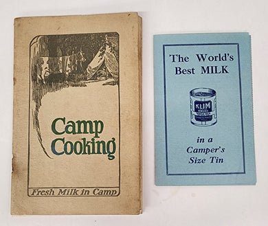 Camp Cooking: Fresh Milk in Camp