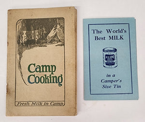 Camp Cooking: Fresh Milk in Camp