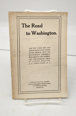 The Road to Washington.