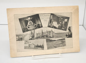 Hotel Roberval, Lake St. John, P.Q.