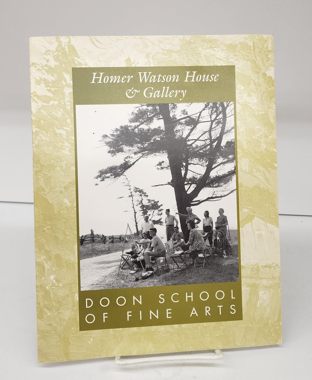 Doon School of Fine Arts (1948-1966)