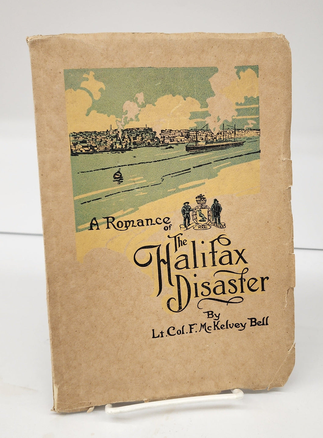 A Romance of The Halifax Disaster