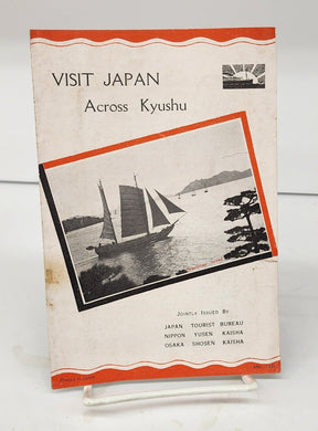 Visit Japan Across Kyushu