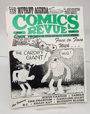 Comics Revue #98