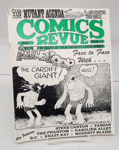 Comics Revue #98