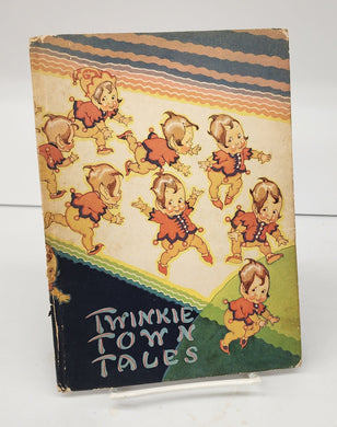Twinkie Town Tales. Book No. I