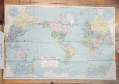The World (map)