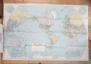 The World (map)
