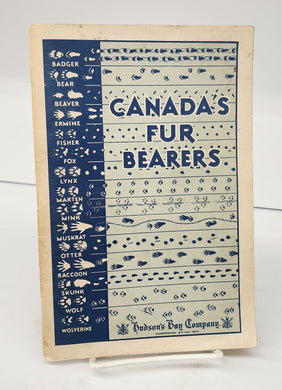 Canada's Fur Bearers