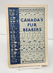 Canada's Fur Bearers