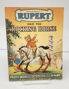 Rupert and the Rocking Horse