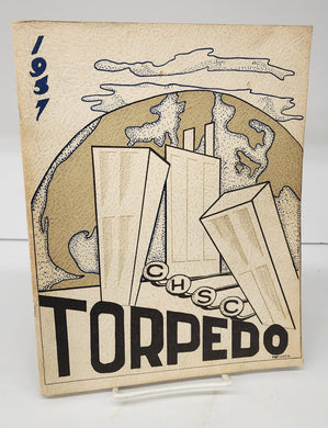 CHSC Torpedo, 1957 (yearbook)