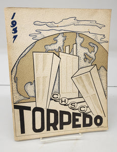 CHSC Torpedo, 1957 (yearbook)
