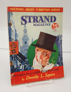 Strand Magazine, March 1938