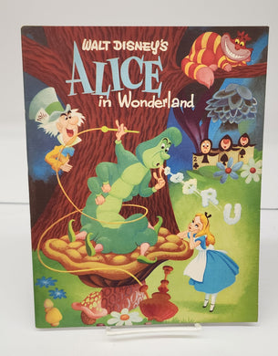 Walt Disney's Alice in Wonderland