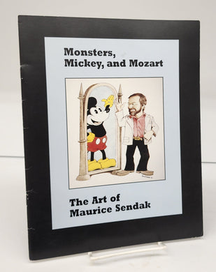 Monsters, Mickey, and Mozart: The Art of Maurice Sendak