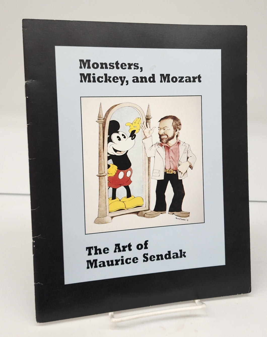 Monsters, Mickey, and Mozart: The Art of Maurice Sendak