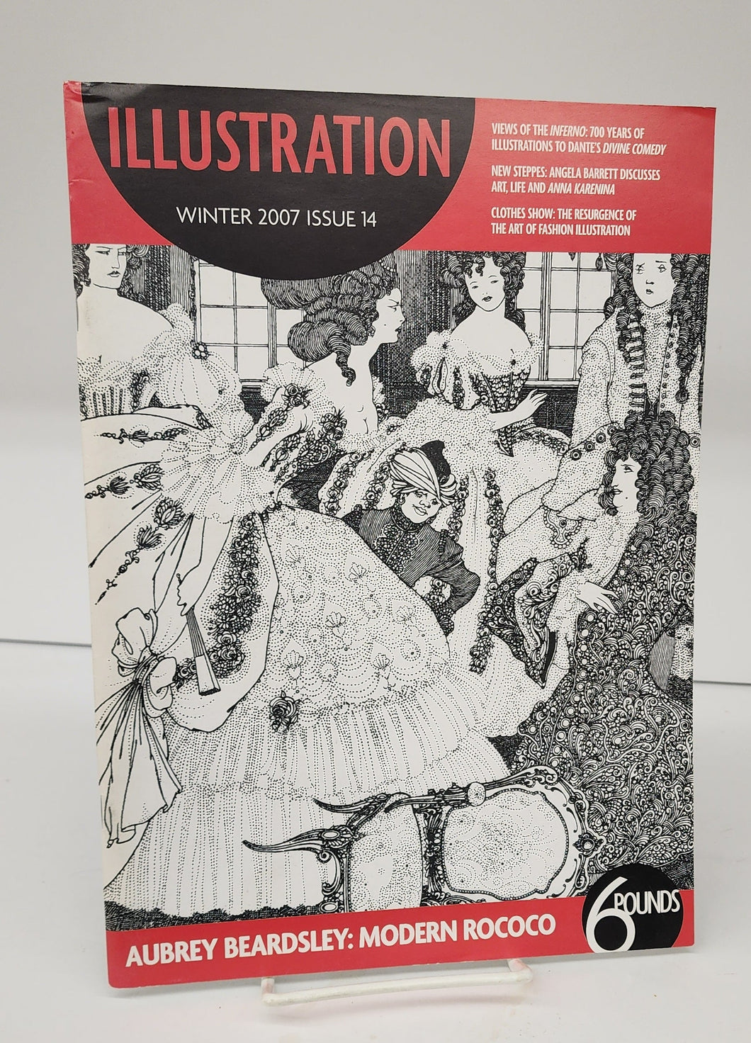 Illustration, Winter 2007
