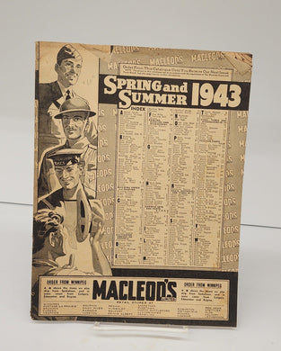 Macleod's Spring and Summer 1943