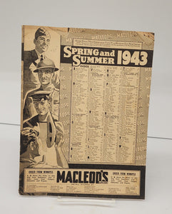 Macleod's Spring and Summer 1943