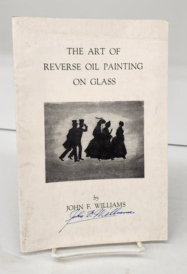 The Art of Reverse Oil Painting on Glass