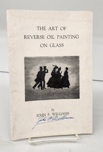 The Art of Reverse Oil Painting on Glass