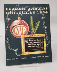 20 years of KVP Philosopher Mottoes 