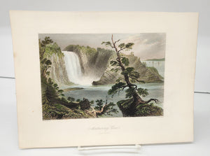 Montmorency Cove (near Quebec)
