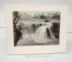Chaudière Falls (near Quebec)