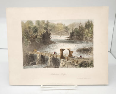 Montmorency Bridge