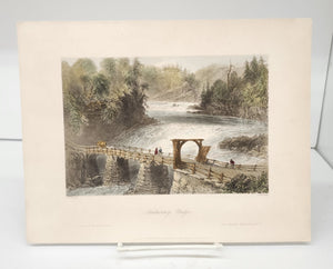 Montmorency Bridge