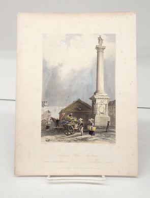 Nelson's Pillar, Montreal