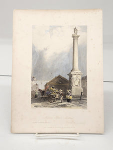 Nelson's Pillar, Montreal