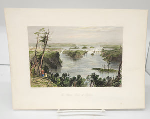 The Ottawa River at Bytown