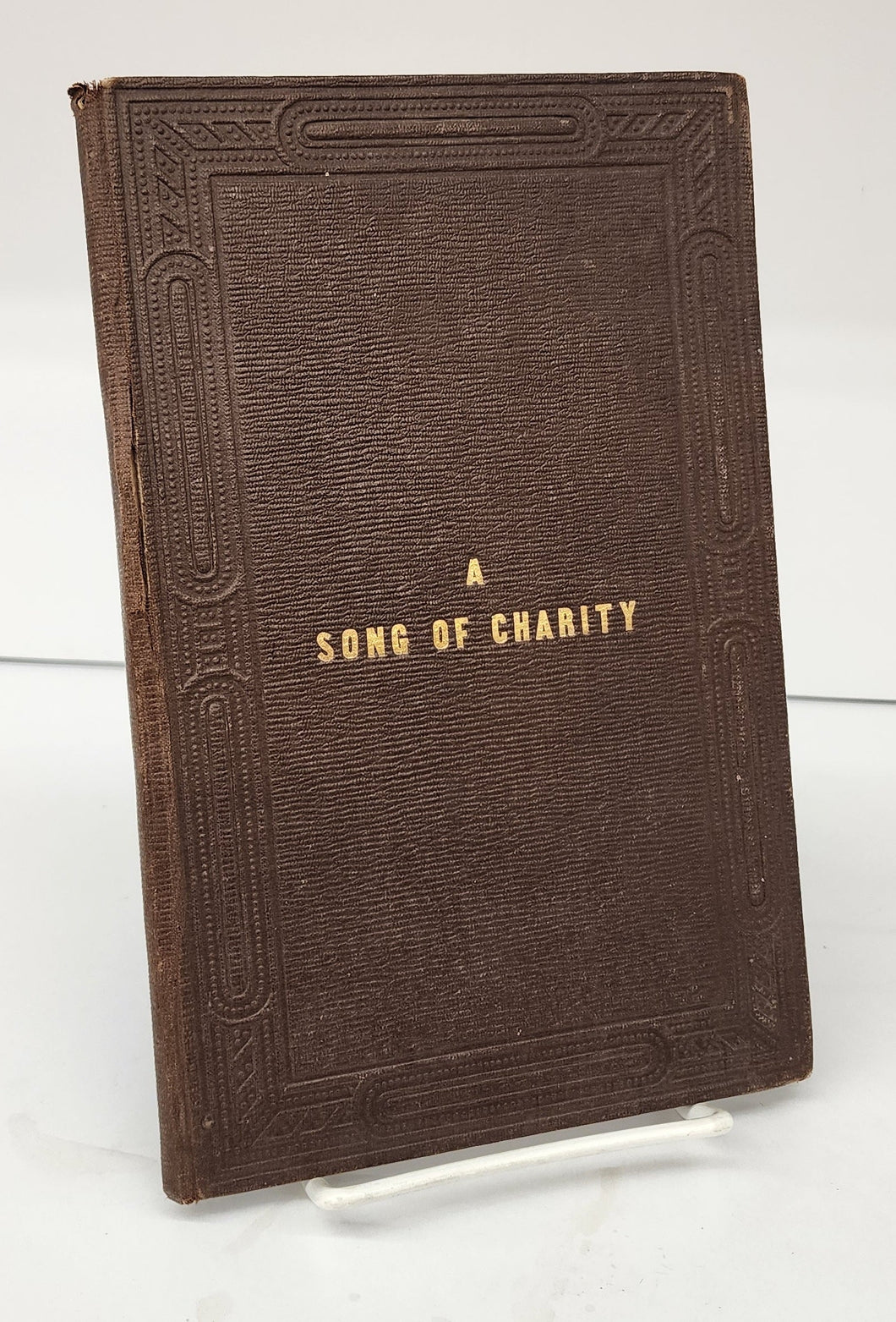 A Song of Charity
