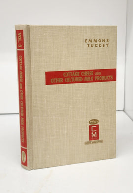 Cottage Cheese and Other Cultured Milk Products