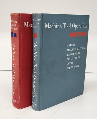 Machine Tool Operation Part I & II