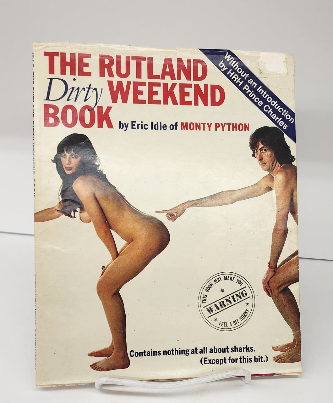 The Rutland Dirty Weekend Book